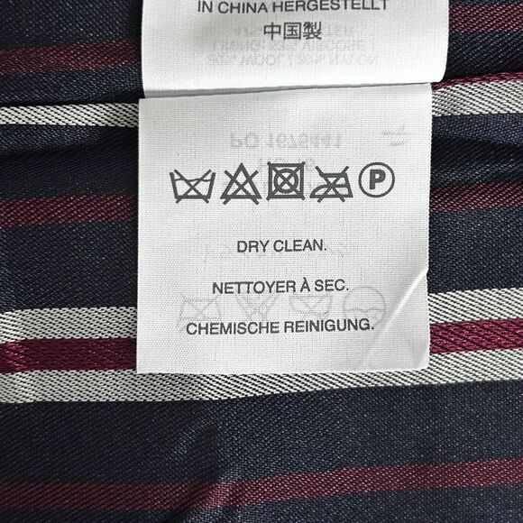 NEW J Crew 8 Melton Wool Blend Jacket Pink Crop Lined Gold Crest Buttons ITALY - Picture 7 of 8